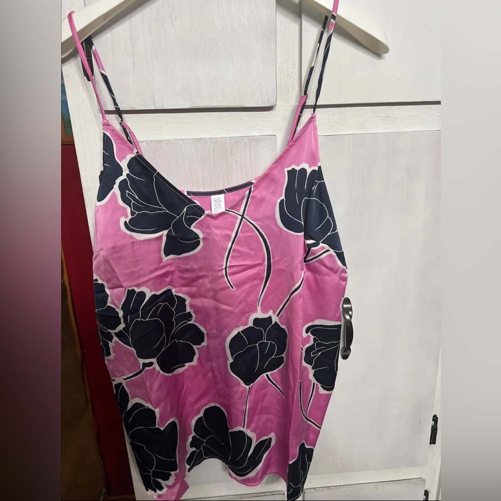 Pajama Tank Top